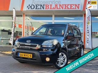 Kia Soul 1.6 X-tra 5drs BJ.12-2010 / Airco / Cruise / 16"Lmv / Lage Kmst !!