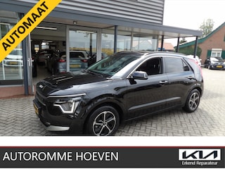 Kia Niro 1.6 AUTOMAAT DynamicPlusLine !! nieuw model