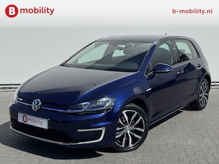 Volkswagen Golf SOH 91% Warmtepomp Achteruitrijcamera DAB NL Auto! | Stoelverwarming | Adaptive Cruise Control | Navigatie