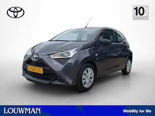 Toyota Aygo 1.0 VVT-i x-fun | BTW Voertuig | Dealer onderhouden | Bluetooth | Airco | Elektrische Ramen voor |