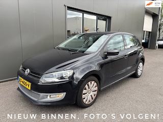 Volkswagen Polo 1.4-16V Trendline / Airco / Multimediasysteem!