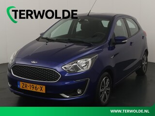 Ford Ka+ 1.2 Trend Ultimate | Stoel- & Voorruitverw. | Climate Control | Cruise Control |