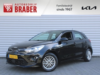 Kia Rio 1.0 T-GDi MHEV DynamicLine | 15" LM | Airco | Camera | Navi | Cruise |