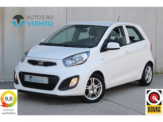 Kia Picanto 1.0 CVVT ISG Comfort Pack / AIRCO / LM VELGEN / APPLE CARPLAY / 5 DEURS