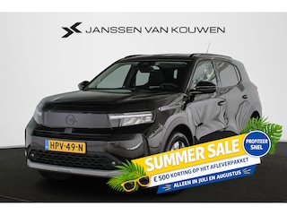 Opel Frontera 1.2 Turbo Hybrid GS