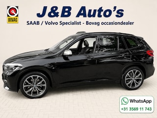 BMW X1 sDrive20i High Executive M sport Black edition Panorama dak Carplay