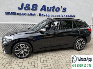 BMW X1 sDrive20i High Executive M sport Black edition Panorama dak Carplay