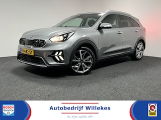 Kia Niro 1.6 GDi DynamicPlusLine | NAVI | TREKHAAK | ACC | KEYLESS | STOEL-/STUURVERWARMING |