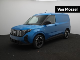 Ford Transit Courier E-Transit Limited 44 kWh | ADAPTIEVE CRUISE CONTROL | STOEL, STUUR EN VOORRUITVERWARMING | NAVIGATIE | TREKHAAK