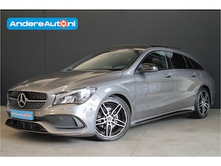 Mercedes-Benz CLA Shooting Brake 180 Business Solution AMG |elek klep|pano|stoelverwarming|allseason|