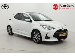 Toyota Yaris 1.5 Hybrid Executive | Panoramadak | Dodehoek detectie | JBL | Apple Carplay / Android Auto | Head-up display | Stoel-/stuurverwarming | Parkeersensoren voor/achter | 17 inch