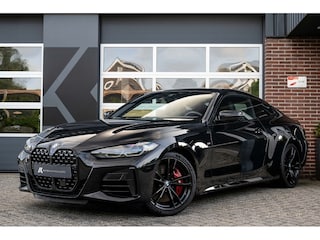 BMW M440i Coupé M Sport Pro | Facelift | Curved Display | ACC | Laser | 360 Camera | Memory | Maxton | 19' Inch |