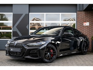 BMW M440i Coupé M Sport Pro | Facelift | Curved Display | ACC | Laser | 360 Camera | Memory | Maxton | 19' Inch |