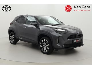 Toyota Yaris Cross 1.5 Hybrid Dynamic | Dodehoek detectie | Parkeersensoren voor/achter | Apple Carplay / Android Auto | Stoel-/stuurverwarming | Adaptive Cruise | Full LED | Keyless | Clima | Camera | 17 inch | ALL SEASON