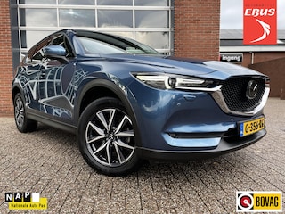 Mazda CX-5 2.5 SkyActiv-G 192 GT-M 4WD