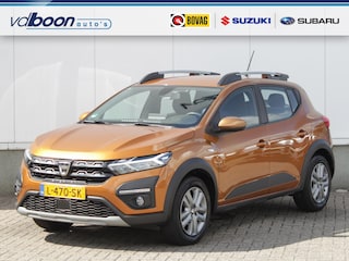 Dacia Sandero Stepway 1.0 TCe 100 Bi-Fuel Comfort | Navi | Clima | Park sens | Trekhaak