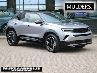 Opel Mokka 1.2 Turbo Hybrid GS Automaat Camera 18"LMV VOORRAAD KORTING