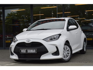 Toyota Yaris 1.0 VVT-i Active Airco Cruise Camera CarPlay