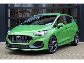Ford Fiesta 1.5 EcoBoost ST-X | Performance Pack | B&O | Winter Pack | 100% Onderhouden | 1e Eigenaar!