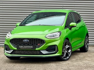Ford Fiesta 1.5 EcoBoost ST-X | Performance Pack | B&O | Winter Pack | 100% Onderhouden | 1e Eigenaar!