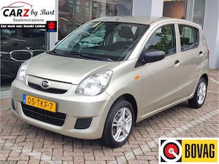Daihatsu Cuore 1.0 CLEVER S Airco | Trekhaak | Lichtmetalen velgen | 4-seiz. banden