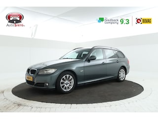 BMW 3-serie Touring 318i Executive Cruise, Half leer, Stoelverwarming,
