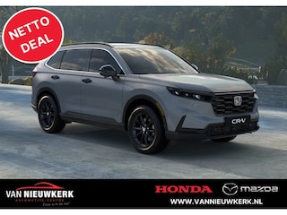 Honda CR-V 2.0 Full Hybrid 184pk Automaat Elegance | NETTO DEAL | 8 jaar garantie