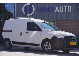 Dacia Dokker 1.2 TCe (115 PK), AIRCO, TREKHAAK, BTW-VRIJ / MARGE