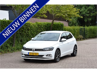 Volkswagen Polo 1.0 TSI 96 PK Topstaat! NAP 1e eigenaar Camera ACC Carplay Navi