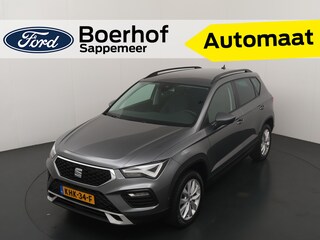 Seat Ateca 1.5 TSI 150pk Style Business Intense | Winterpack | Adapt. Cruise | Climate control | LED | Camera achter | Apple Carplay/Android Auto |