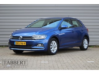 Volkswagen Polo 1.0 TSI Highline Trekhaak Xenon Carplay ACC