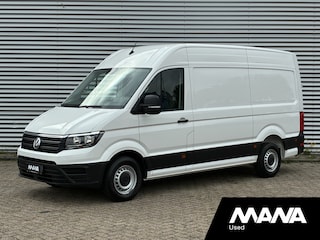 Volkswagen Crafter 35 2.0 TDI 140 pk L3H3 Automaat Carplay Cruise Sensoren