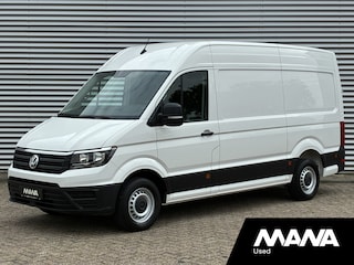 Volkswagen Crafter 35 2.0 TDI 140 pk L3H3 Automaat Carplay Cruise Sensoren