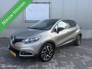 Renault Captur 0.9 TCe Dynamique 2015 / Camera / Trekhaak / Navi / Keyless / Dealeronderhouden NAP