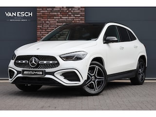 Mercedes-Benz GLA 250 e Star Edition AMG Line | Premium+ | Memory | Panoramadak | Distronic | Surround Camera | HUD | Keyless Go | Augmented Reality | Zitcomfortpakket |