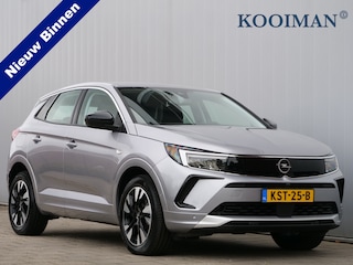 Opel Grandland 1.2 Turbo Edition 130 Pk DAB / Apple Carplay / Camera