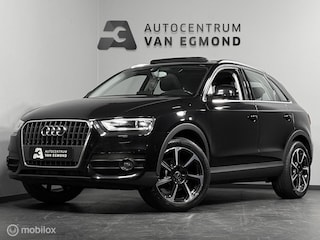 Audi Q3 2.0 TFSI QUATTRO PANO | NL - EERSTE EIGENAAR