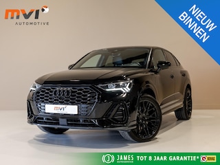 Audi Q3 45 TFSI e S Edition SoH 94,6% 267pk / Dodehoek detectie / Achteruitrijcamera / Memory / Stoelverwarming / keyless / Apple carplay