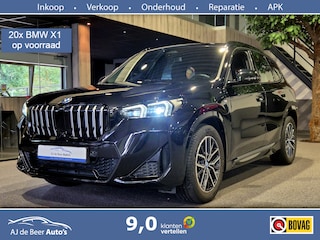BMW X1 xDrive25e M-Sport | 360 Camera | Stoelverwarming | HUD