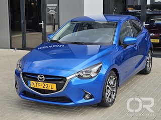 Mazda 2 1.5 Skyactiv-G GT-M Automaat 5drs Trekhaak