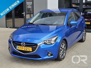 Mazda 2 1.5 Skyactiv-G GT-M Automaat 5drs Trekhaak