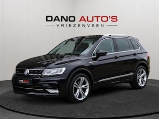 Volkswagen Tiguan Comfortline BMT/Start-Stop