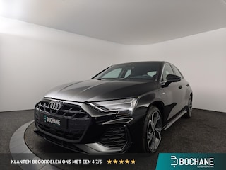 Audi A3 40 TFSI e S edition | Camera | Matrix LED | Adaptieve cruise | Navigatie | Elektr achterklep | 18"lichtmetaal |