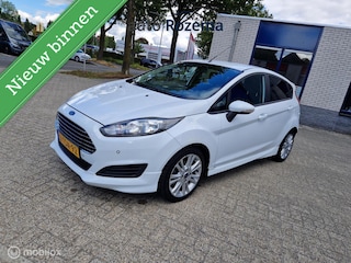 Ford Fiesta 1.0 EcoBoost Hot Hatch 99157 km
