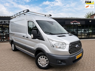 Ford Transit 310 2.0 TDCI|131pk|euro6|airco|cruise.control|camera|navi|volledige historie |km stand nap