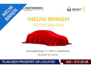 Renault Captur 1.2 TCe Edition One