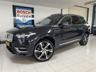 Volvo XC90 2.0 T8 Recharge AWD Inscription 456 PK Longrange 7 pers Panoramadak / contour stoelen met verwarming en koeling