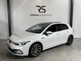 Volkswagen Golf 1.5 eTSI Style | LED | Pano | ACC | Virtual | CarPlay | Trekh | Velours | DAB | Clima | Org NL |