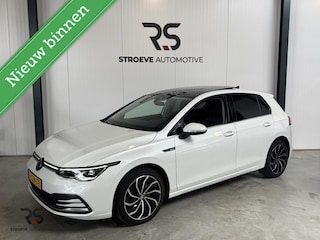 Volkswagen Golf 1.5 eTSI Style | LED | Pano | ACC | Virtual | CarPlay | Trekh | Velours | DAB | Clima | Org NL |
