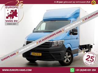 Volkswagen Crafter 35 2.0 TDI E6 Bakwagen met achterdeuren 2-Persoons 11-2020